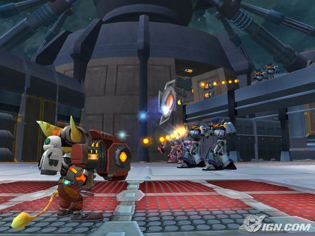 ratchet and clank iso ps2