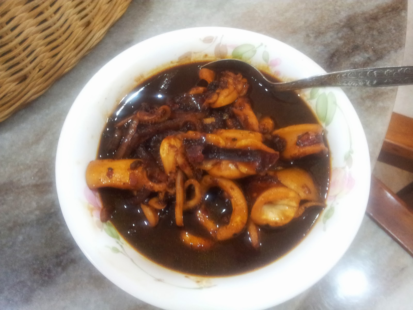 Resepi Sotong Masak Hitam / Resepi Sotong Masak Hitam Resepi Sotong Masak Hitam / Resepi Sotong Masak Hitam