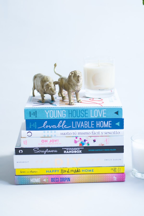 Los mejores libros de DIY (I)