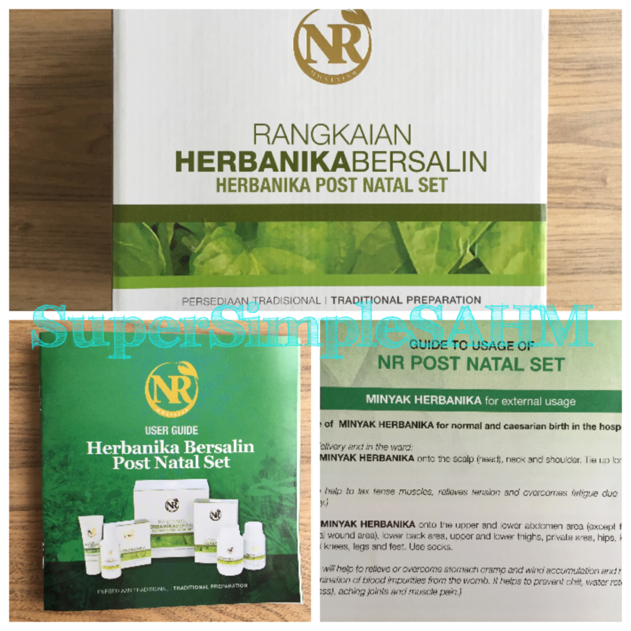 Ubat Gatal Faraj Farmasi Anirsisx