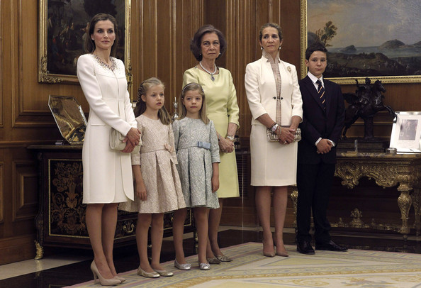 Proclamation of King Felipe VI