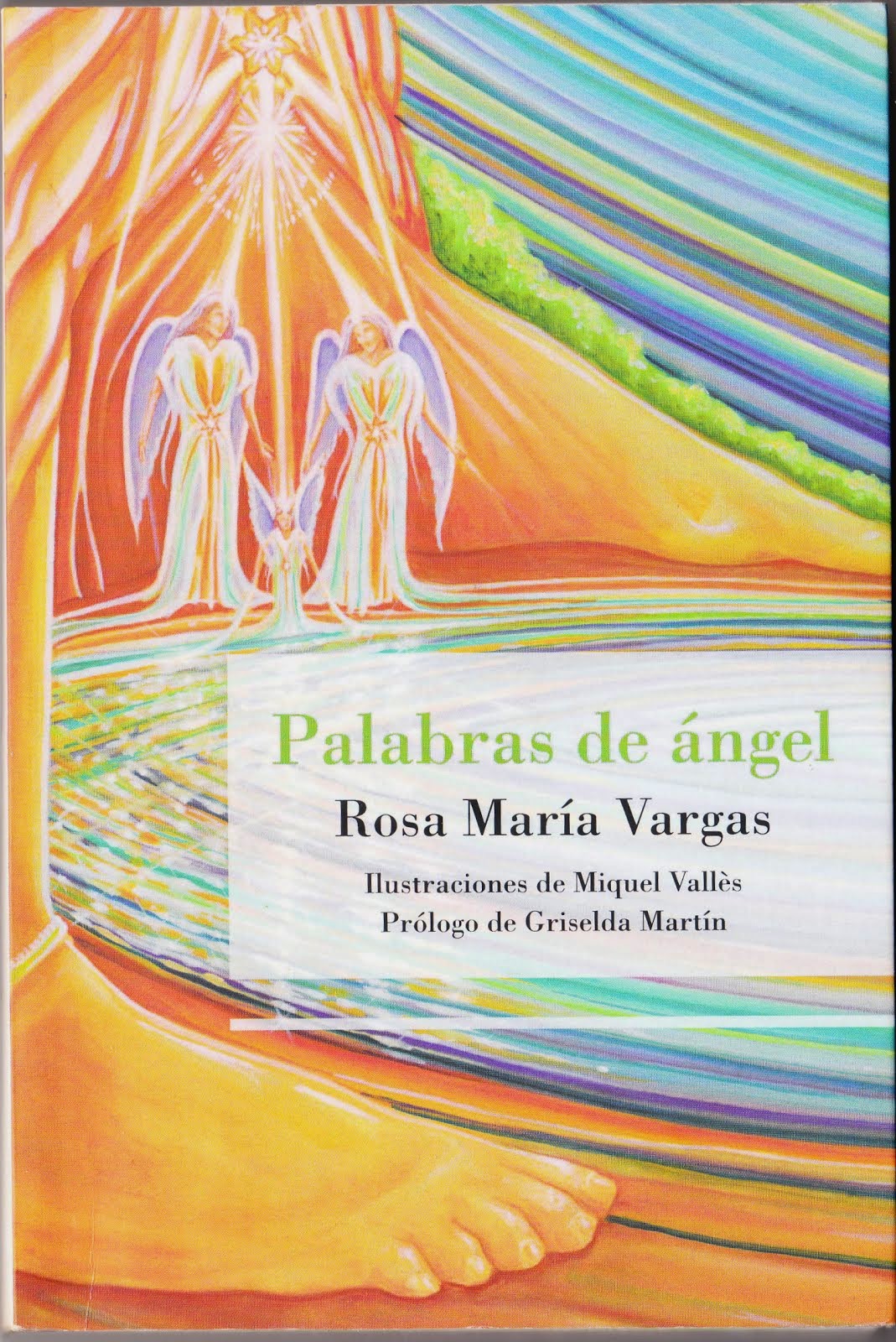 Llibres publicats pels integrants de MONTJUÏC POÈTIC:                             Rosa Maria Vargas