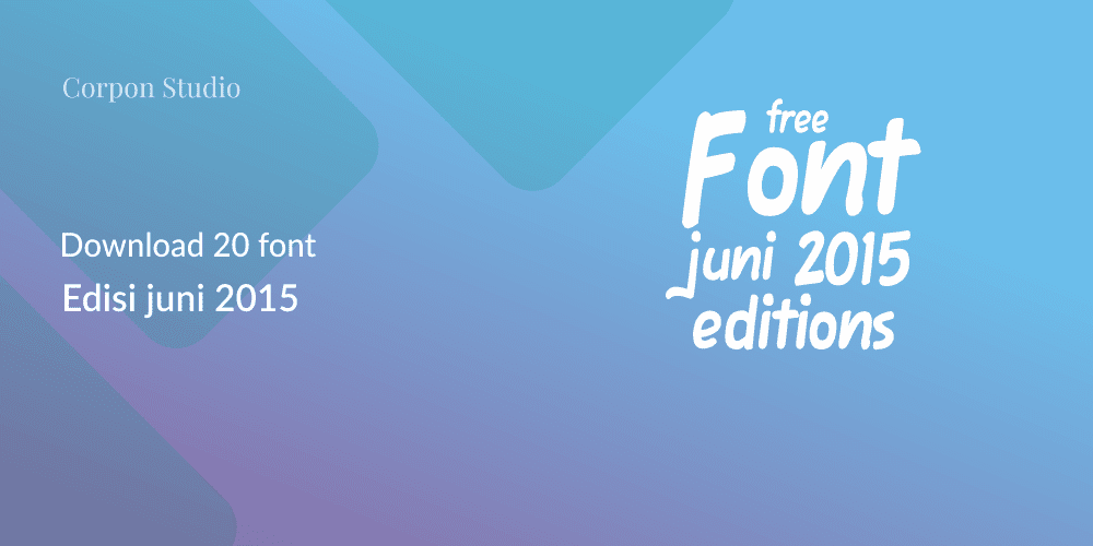 Bobbie Modern Typeface Download Font Gratis Terbaik 2015 - Bobbie Modern Typeface