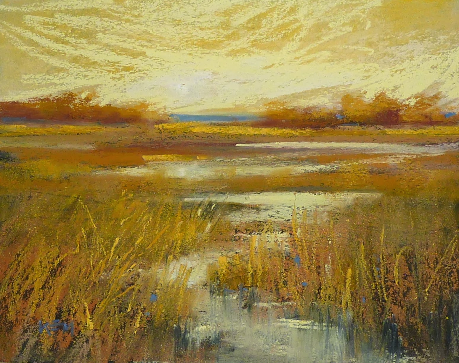 Painting My World Three Reasons to Paint with One Color