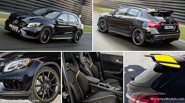 2018 Mercedes-AMG GLA45 Interior and Exterior Upgrades 2018 Mercedes-AMG GLA45 Interior and Exterior Upgrades