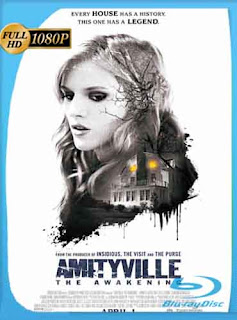 Amityville: The Awakening (2017)​ HD [1080p] Latino [GoogleDrive] SXGO