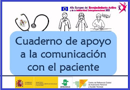 Cuaderno de Comunicación para el paciente