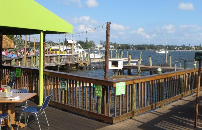 Cruising the ICW with Bob423 Lantana Anchorage at anchor by the