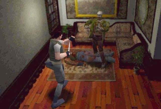 Resident Evil 1 PC Free Download Gameplay Resident Evil 1 PC Free Download Gameplay