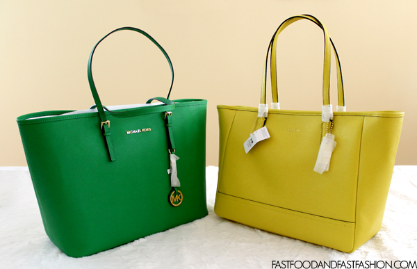 Michael Kors Selma Bags Comparison and Review - Elle Blogs