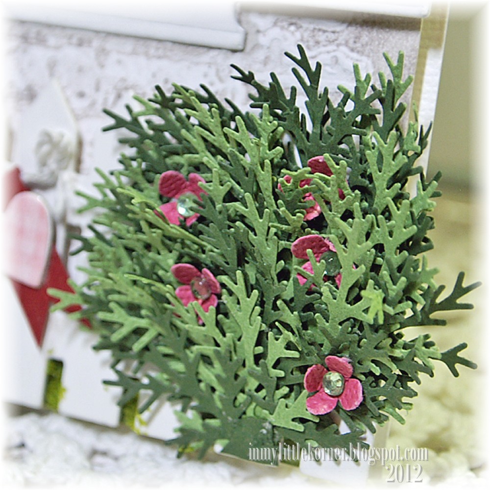 In My Little Korner Home and Heart...