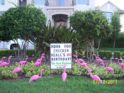 *THE YARD FLOCKERS* Pinellas County, Fla 727-409-5590 WWW