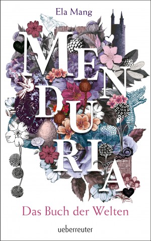 Menduria - Das Buch der Welten von Ela Mang 3/5