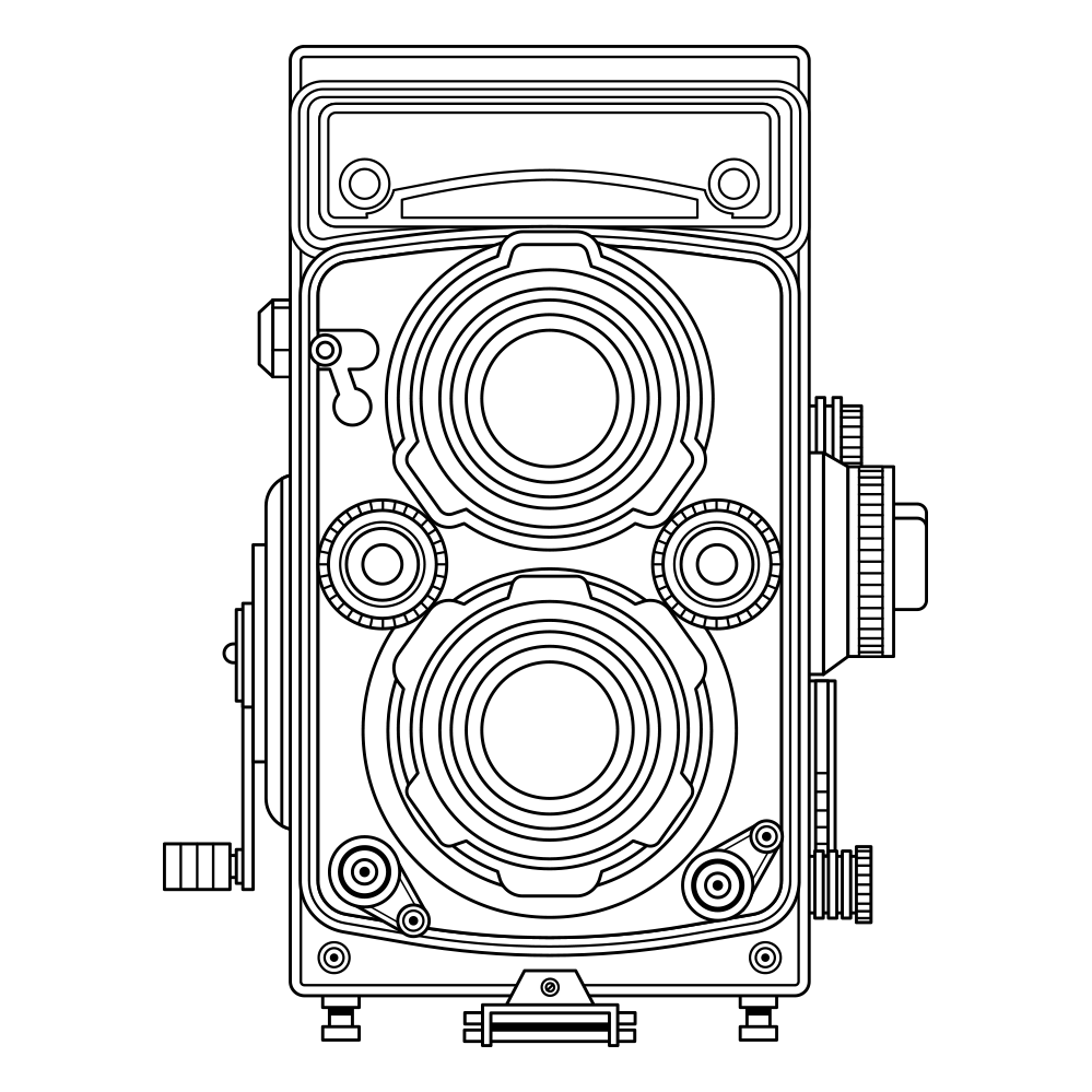 old camera