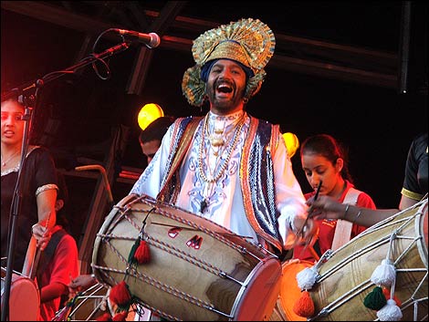 The Sounds of India: 2015
