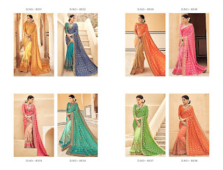 Banarasi Saree wholesale: Shangrila Imperial silk vol 2