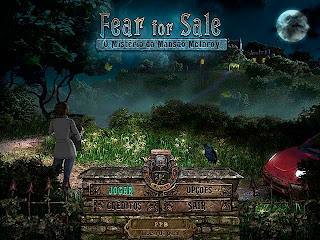 Fear for Sale - O Mistério da Mansão McInroy