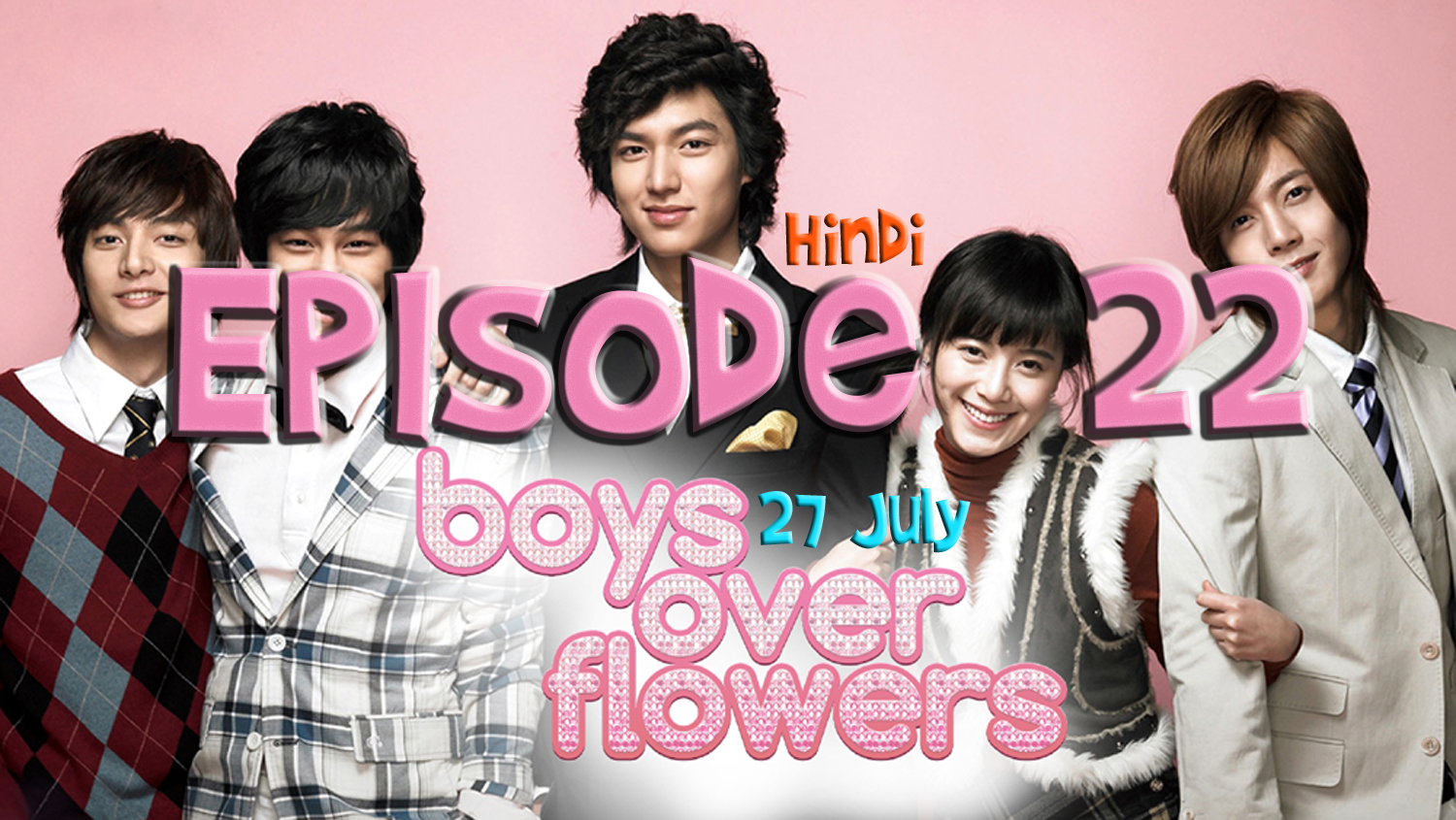 Boys Over Flowers (Hindi)