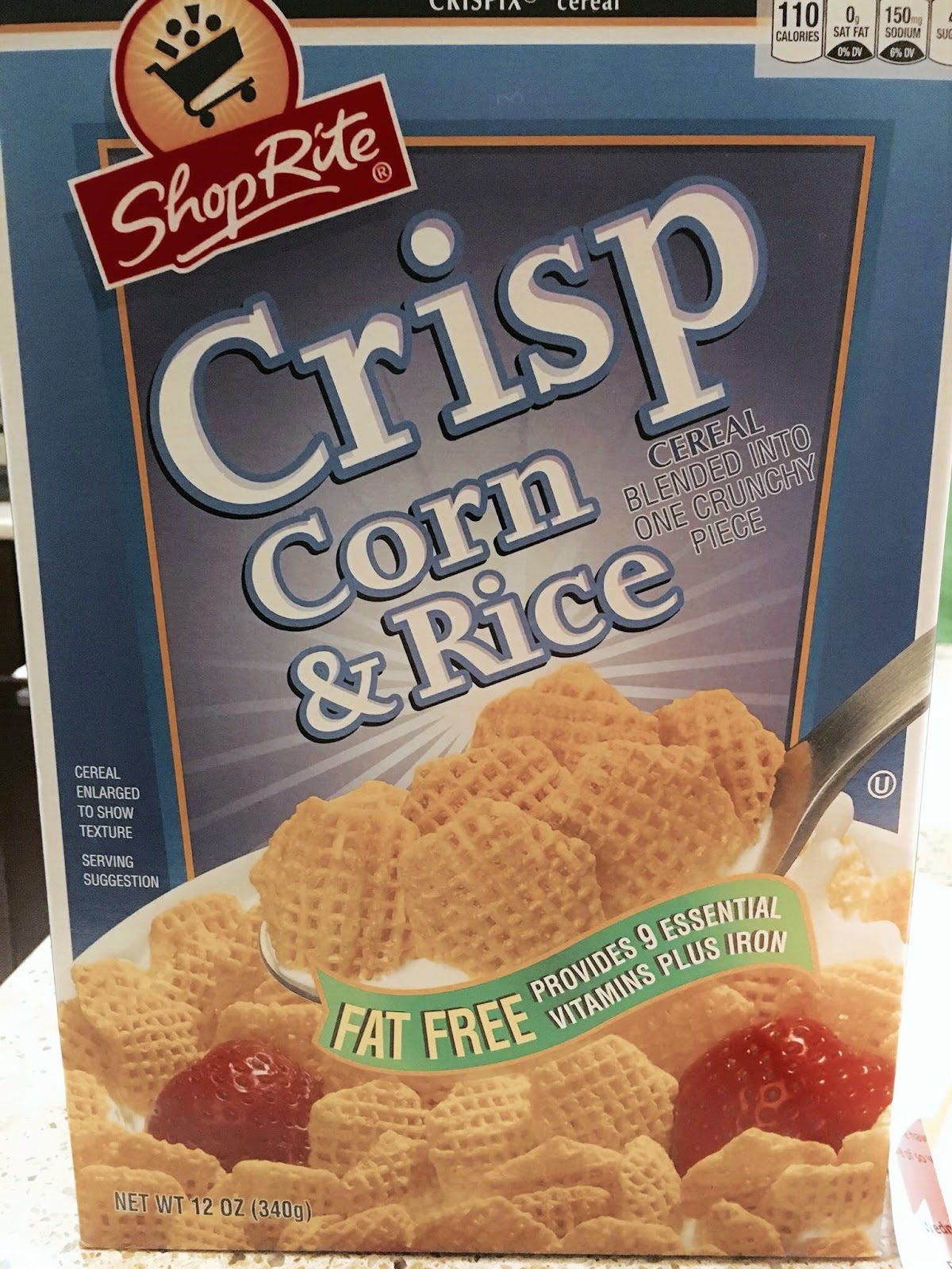 Gluten Free Philly Serious Cereals