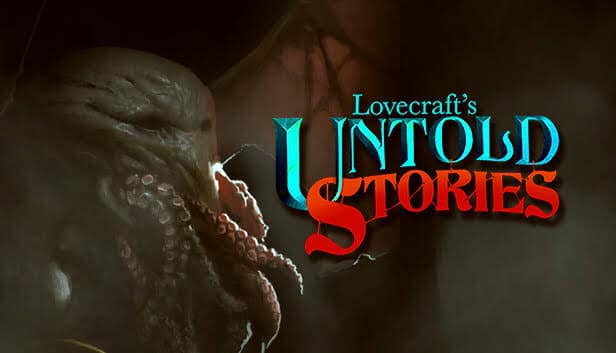 LOVECRAFT'S UNTOLD STORIES