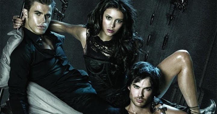 Assistir Diario De Um Vampiro 8 Temporada Dublado Completo - Ver Diario De Vampiros Serie Completa