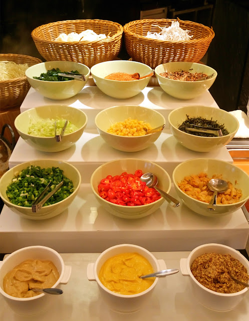 【食記】台北漢來海港天母店,熱門吃到飽餐廳,點心甜點令人驚豔!