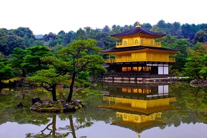 วัดคินคะคุจิ (Kinkakuji Temple)