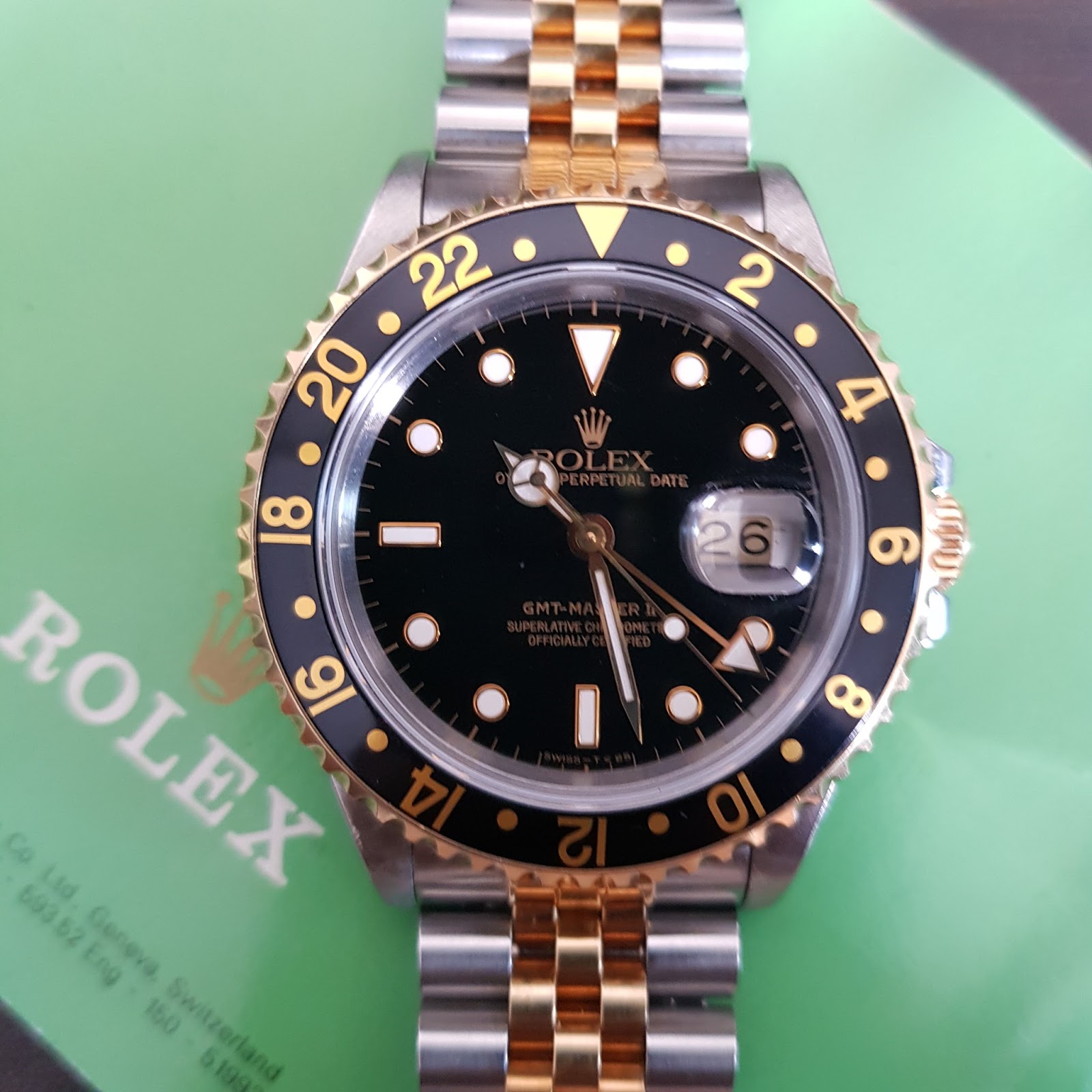 Jual Beli Jam Tangan Arloji Mewah Second Original Buy Sell Trade Kamis 24 Mei 2018