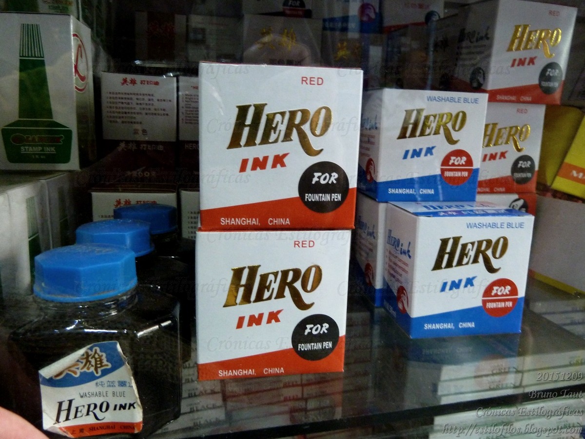 Crónicas Estilográficas Sri Lanka