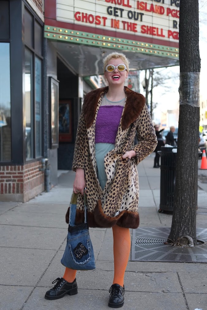 chicago street style fashion blog