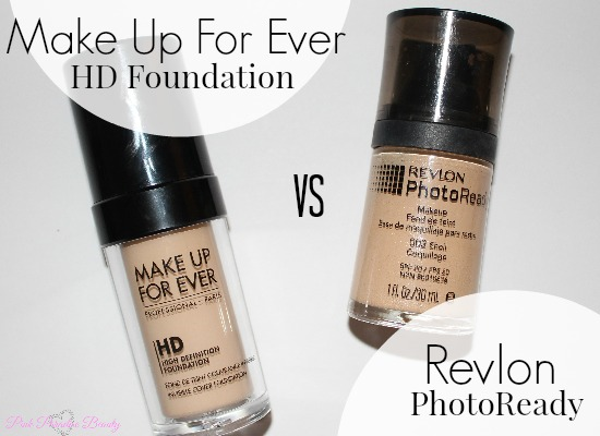 revlon hd foundation