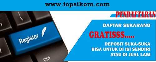 cara daftar server pulsa cara daftar server pulsa