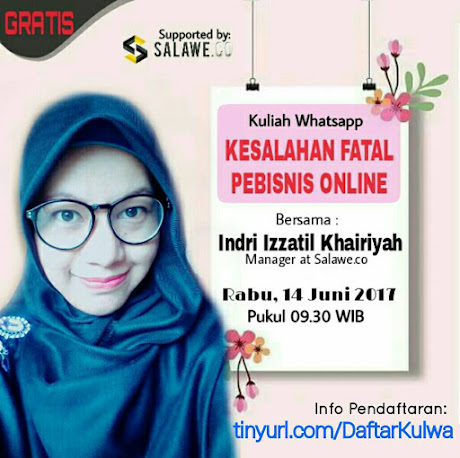 Download Materi Kulwa Kesalahan Fatal Pebisnis Online