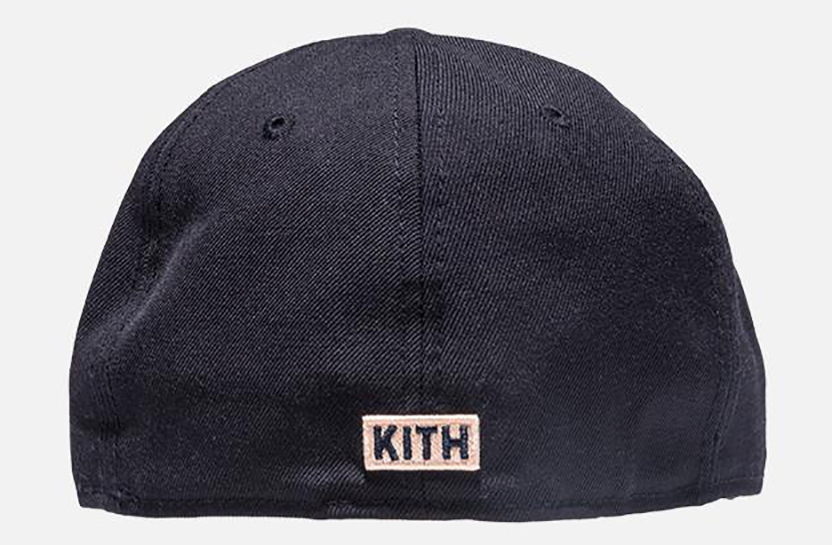 Kith x New Era Cap - Fitted Nation