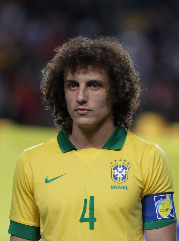 15 Model Gaya Rambut Pemain Sepak Bola Piala dunia ( World Cup 2014