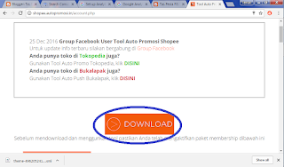 TUTORIAL TOOL AUTO PROMO SHOPEE TOOL SHOPEE ID TUTORIAL CARA MMENINGKATKAN PENJUALAN