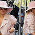FOTOS HQ: Lady Gaga llegando a los estudios de 'Howard Stern Show' en New York - 24/10/16