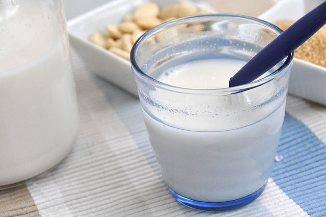 Thermomix Almond Milk Recipe
