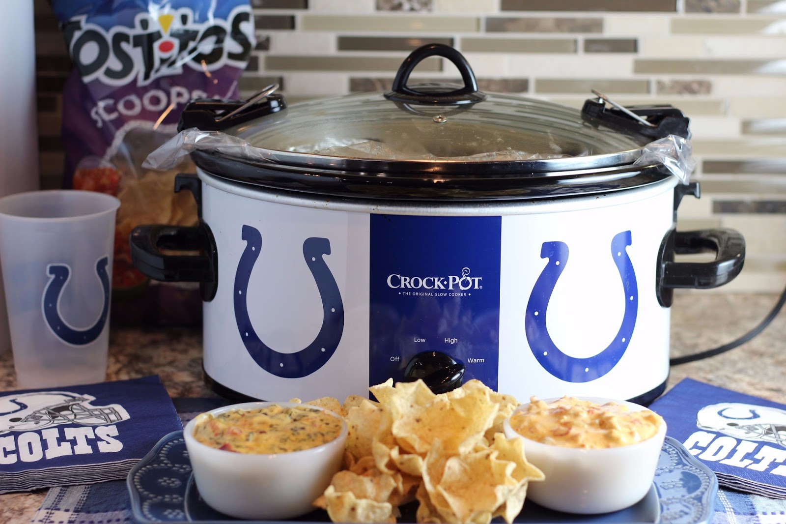 Crock Pot Sausage Queso Dip Chasing Saturdays