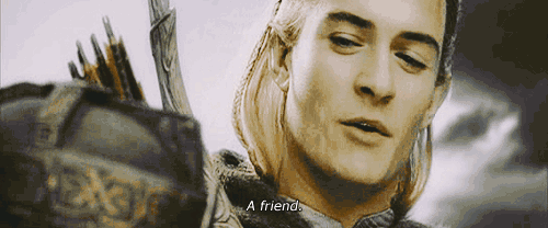 Resultado de imagem para film senhor dos aneis elfos gif
