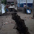( FOTOS ) Aparecen Enormes Grietas En Cauca , Colombia.