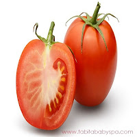 Tabita Baby Spa -Tomat