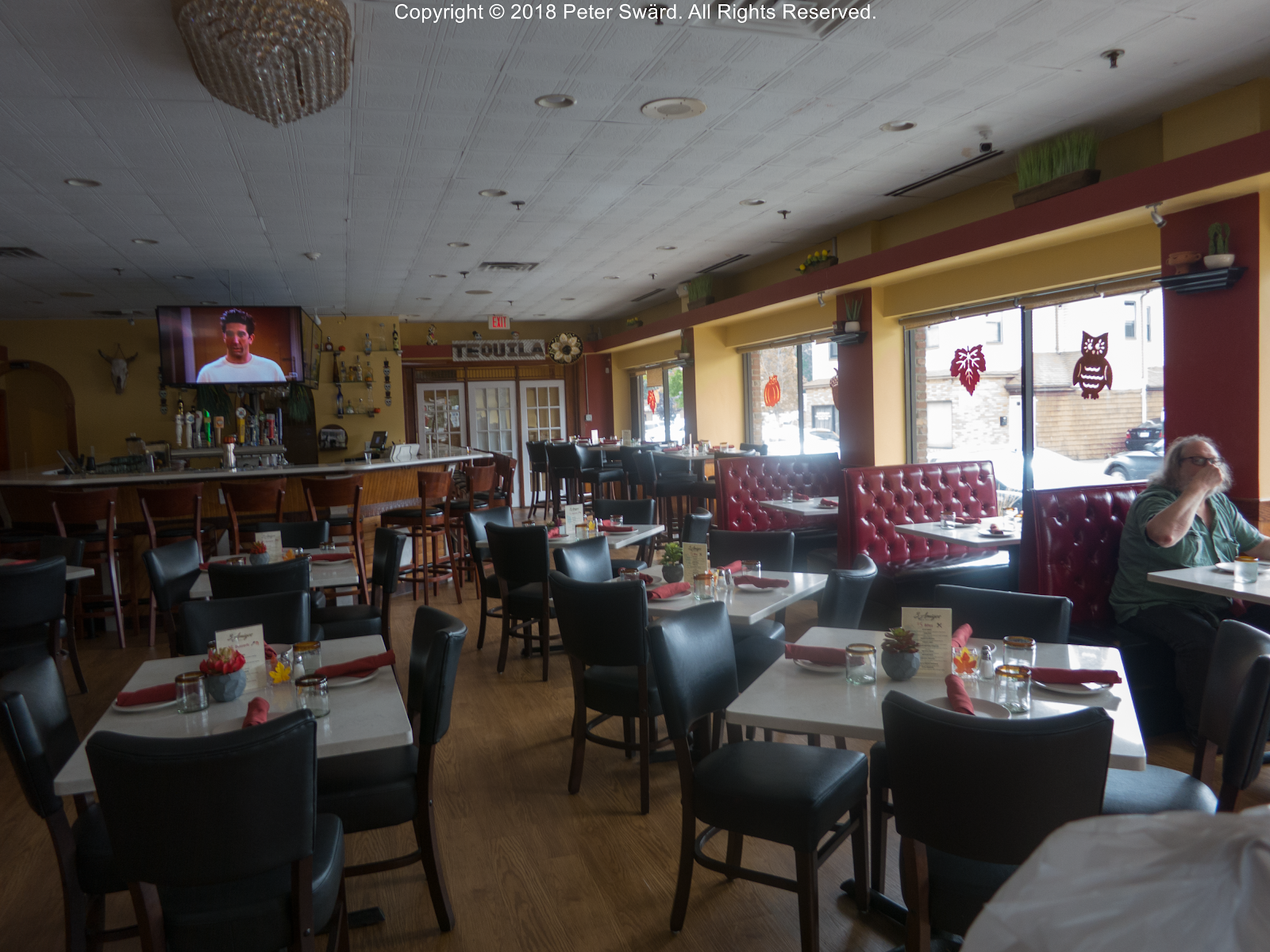 The Daily Lunch 3 Amigos Malden