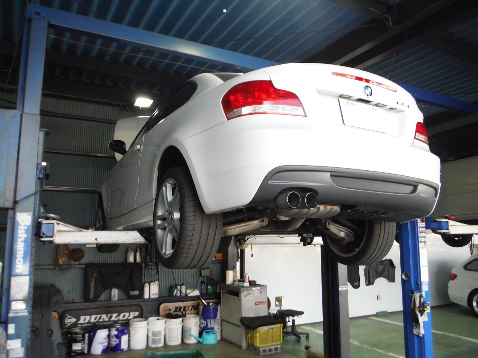 カーアクション新進 Bmwスペシャルショップ Bmw 車検整備 静岡県富士宮市 カーアクション新進