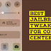 Top Best Jailbreak Tweaks for Control Center in iOS 10, 9 8 or 7