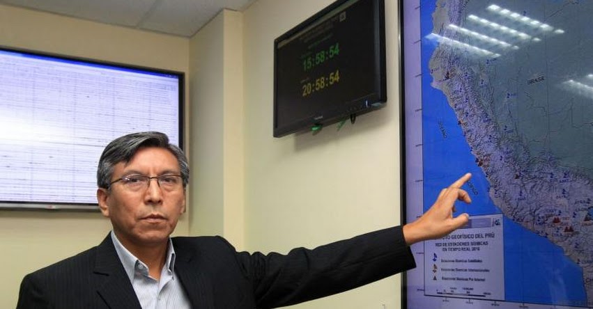 IGP colocó sensores en isla San Lorenzo para alerta temprana de sismos en Lima - www.igp.gob.pe IGP colocó sensores en isla San Lorenzo para alerta temprana de sismos en Lima - www.igp.gob.pe