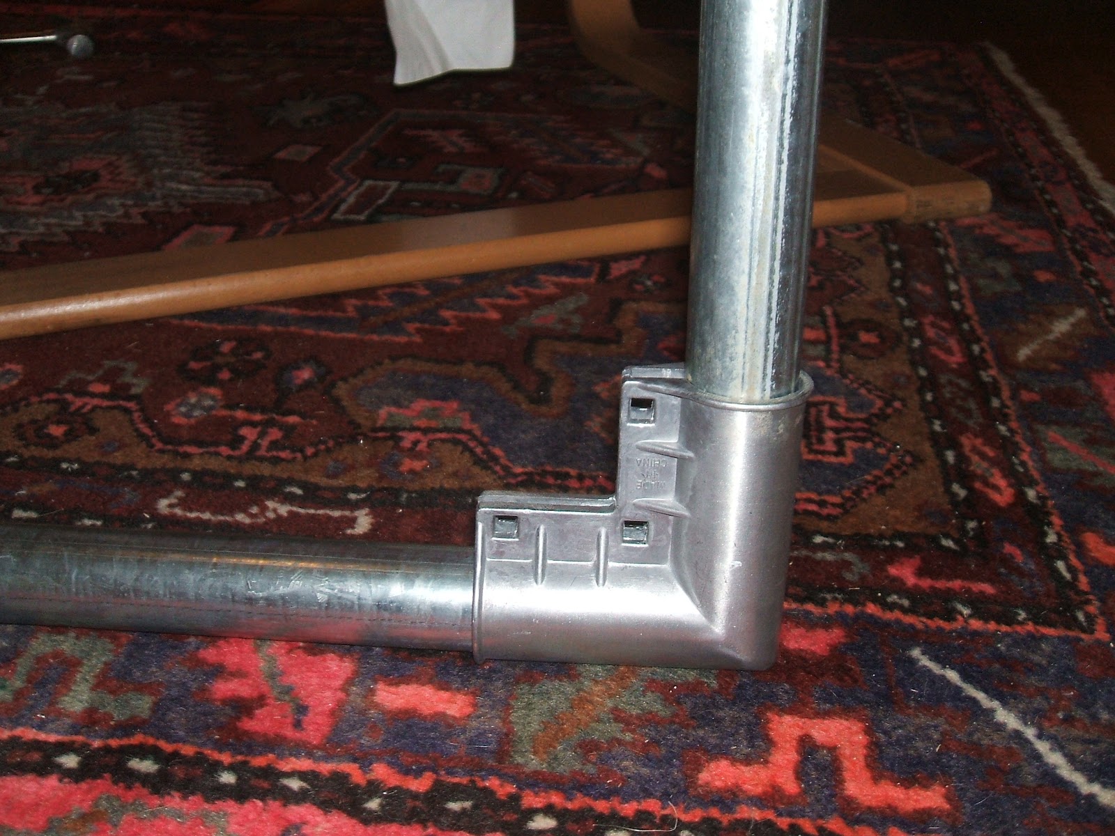 DIYnewbies How to Build a Chain Link Gate