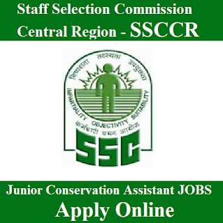 SSCCR Admit Card 2017 | 27 Posts | Various Jobs | Apply Online | Sarkari Naukri Staff Selection Commission Central Region, SSCCR, Uttar Pradesh, SSC, SSCCR Admit Card, Admit Card, ssccr logo