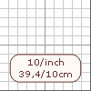 10/inch