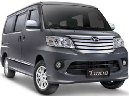 Daptar Harga Mobil Daihatsu Terbaru 2018 Mobil Daihatsu Luxio